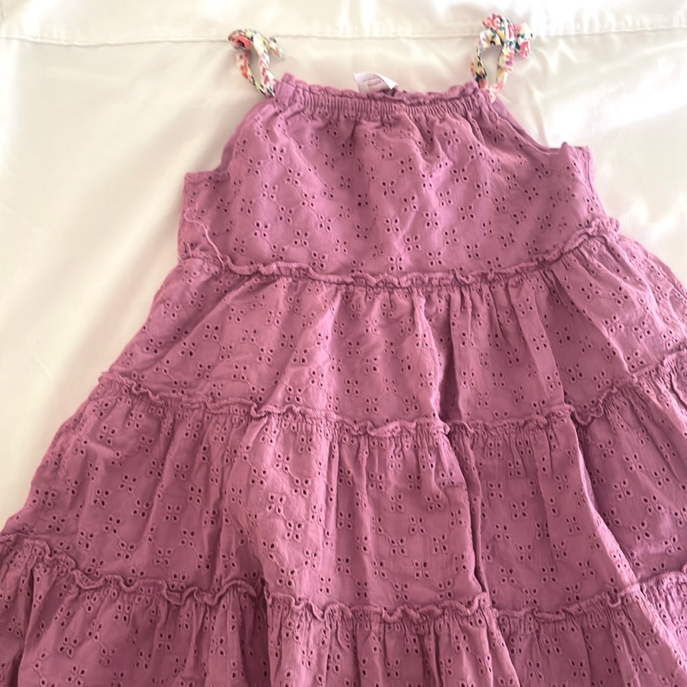 Wonder Nation dress